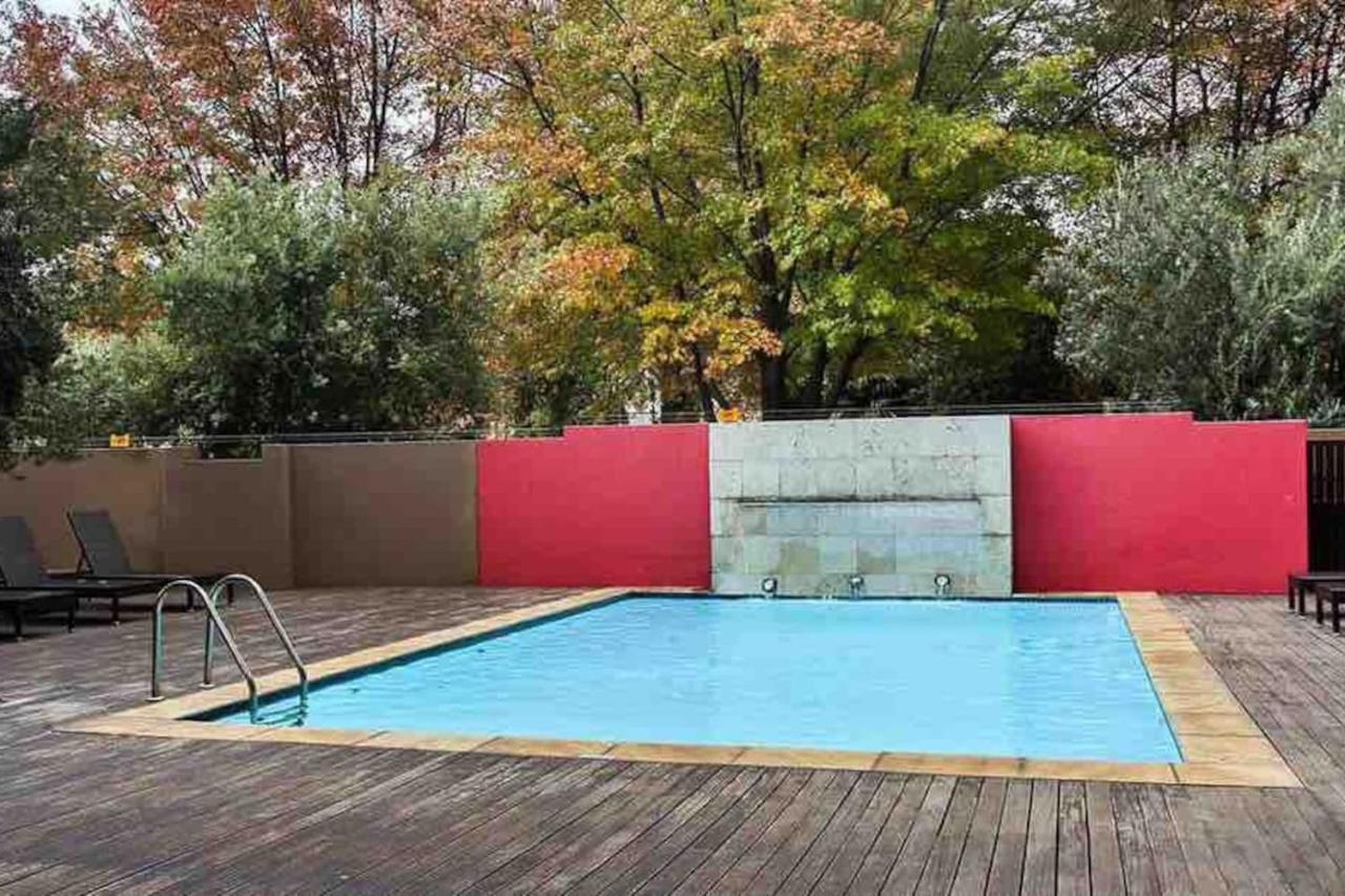 The Nicol Hotel Bedfordview Johannesburg Exterior photo